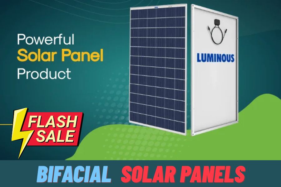 luminous solar panel